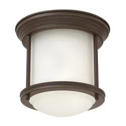   Quintiesse HADRIAN QN-HADRIAN-MINI-F-OZ-OPAL Süllyesztett mennyezeti lámpa 1x60W/E27 IP44
