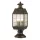 Quintiesse NANTUCKET QN-NANTUCKET3-L-AS Világítóoszlop 3x60W/E14 IP44