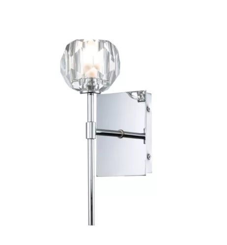 Quintiesse REGALIA QN-REGALIA1-PC-BATH Fali lámpa 1x3W/G9 3000k 300LM IP44