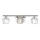 Quintiesse REGALIA QN-REGALIA3-PC-BATH Fali lámpa 3x3W/G9 3000k 900LM IP44