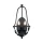 Quoizel Bradbury QZ-BRADBURY2-GK Fali lámpa 2x40W/E14
