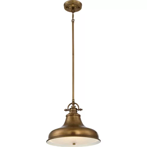 Quoizel EMERY QZ-EMERY-P-M-WS Függőlámpa 1x60W/E27