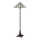 Quoizel Maybeck QZ-MAYBECK-FL Tiffany Állólámpa 2x60W/E27