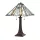 Quoizel Maybeck QZ-MAYBECK-TL Asztali lámpa 2x60W/E27