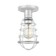ELSTEAD QZ-MIXON-SF-PC MIXON Loft Mennyezeti Lámpa Króm E27 IP20