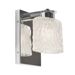 Quoizel SEAVIEW QZ-SEAVIEW1-BATH Fali lámpa 1x3,5W/G9 IP44