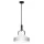 Quoizel Brecken QZ-BRECKEN-2P-AB-OPAL Függőlámpa 2x60W/E27 IP20