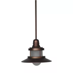 Quoizel LINZ QZS-QP3117A1 Függőlámpa 1x60W/G9