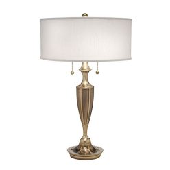 Stiffel GATSBY SF-GATSBY-BB Asztali lámpa 2x60W/E27