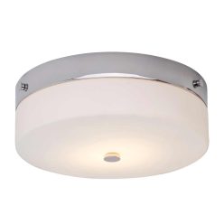   Elstead Lighting TAMAR TAMAR-F-L-PC Süllyesztett mennyezeti lámpa 1x9W/GX53 IP44