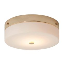   Elstead Lighting TAMAR TAMAR-F-L-PG Süllyesztett mennyezeti lámpa 1x7W/GX53 540LM IP44