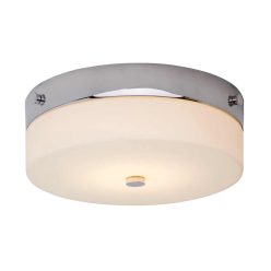   Elstead Lighting TAMAR TAMAR-F-M-PC Süllyesztett mennyezeti lámpa 1x9W/GX53 IP44