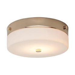  Elstead Lighting TAMAR TAMAR-F-M-PG Süllyesztett mennyezeti lámpa 1x7W/GX53 540LM IP44