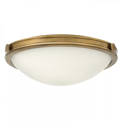 mennyezeti lámpa bronz színű vázzal és fém testtel beltéri használatra elstead-hk-collier-f-m - moretti.hu