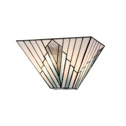   Elstead Lighting Alderley TF-ALDERLEY-WU Fali lámpa 2x40W/E14 IP20
