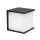 Elstead Lighting TORSTEN TORSTEN-SQ Fali lámpa 1x60W/E27 IP54