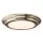 Elstead Lighting WELLAND WELLAND-F-PB Süllyesztett mennyezeti lámpa 1x25W/LED 2250LM IP44