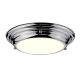 Elstead Lighting WELLAND MINI WELLAND-F-S-PC Süllyesztett mennyezeti lámpa 1x12W/LED 1080LM IP54