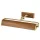 Elstead Lighting Winchfield WINCHFIELD-PLM-AB-OAK Képlámpa 2x40W/E14 IP20