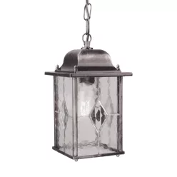 Elstead Lighting WEXFORD WX9 Függőlámpa 1x60W/E27 IP43