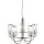 ENDON 100014 HENBURY Modern Csillár Nikkel E14 IP20
