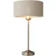 Endon Highclere 100646 Asztali lámpa 1x7w/e14 ip20