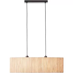 Endon Longshore 101692 Függőlámpa 2x10w/e27 ip20
