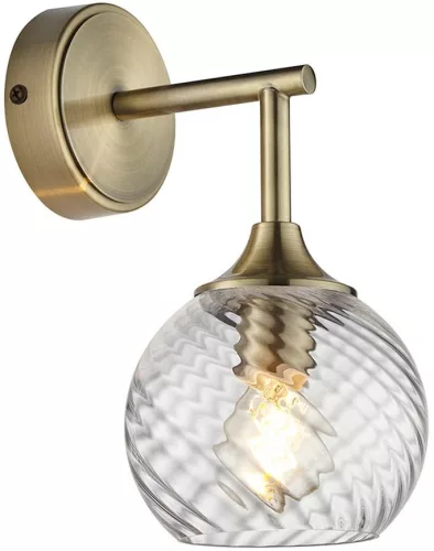 Endon Allegra 103173 Fali lámpa 1x7w/e14 ip20