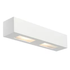 Endon BOX 10400 Fali lámpa 2x28W/G9 IP20