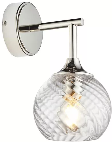 Endon Allegra 104052 Fali lámpa 1x7w/e14 ip20