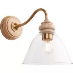 Endon Cotswold 113371 Fali lámpa 1x7w/e14 ip20
