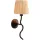 Endon Wriggle 114226 Fali lámpa 1x7w/e14 ip20