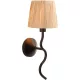 Endon Wriggle 114226 Fali lámpa 1x7w/e14 ip20