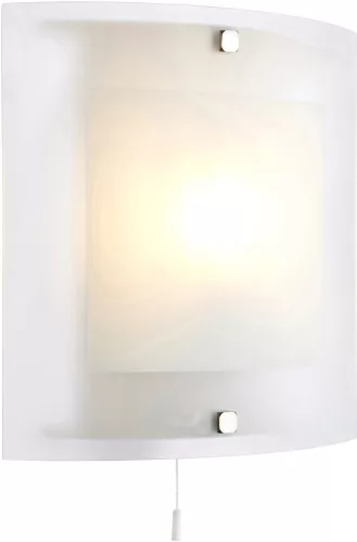 Endon BLAKE 143-WB Fali lámpa 1x60W/E14 IP20