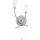 Endon HAVANA 146-2CH Fali lámpa 2x25W/G9 IP20