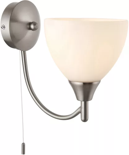 Endon ALTON 1805-1SC Fali lámpa 1x60W/E14 IP20