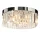 Endon CRYSTAL 35612 Süllyesztett mennyezeti lámpa 5x18W/G9 IP44