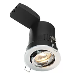   Endon SHIELDPLUS 50682 Beépíthető spotlámpa 50W/GU10 IP20