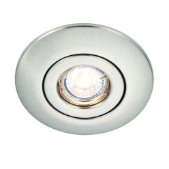 Endon CONVERSE 52485 Beépíthető spotlámpa 50W/GU10 IP20