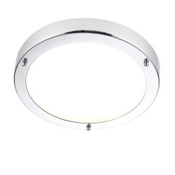   Endon PORTICO LED 54676 Mennyezeti Lámpa 9W/LED 4000K 650LM IP44