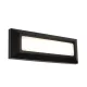 ENDON 61211 SEVERUS Modern Kültéri Fali Lámpa Fekete LED IP44