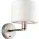 Endon DALEY 61608 Fali lámpa 1x40W/E14 IP20