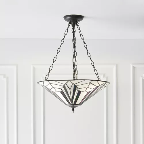 Endon ASTORIA 63936 Függőlámpa 3x60W/E27 IP20