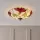Endon BOTANICA 63960 Süllyesztett mennyezeti lámpa 2x60W/E27 IP20