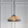 Endon BROOKLYN 63977 Függőlámpa 1x60W/E27 IP20