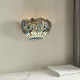 Endon DRAGONFLY BLUE 64102 Fali lámpa 1x40W/E14 IP20