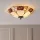 Endon INGRAM 64182 Süllyesztett mennyezeti lámpa 2x60W/E27 IP20