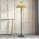 Endon JAMELIA 64192 Tiffany Állólámpa 2x60W/E27 IP20