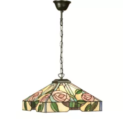 Endon WILLOW 64385 Függőlámpa 1x60W/E27 IP20