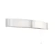 Endon ONAN 68930 Fali lámpa 2x6W/LED 4200K 600LM IP44
